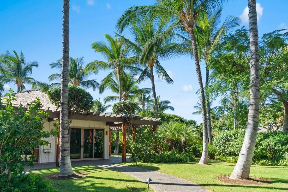 Holiday home B4 Palm Villas At Mauna Lani Waikoloa United States