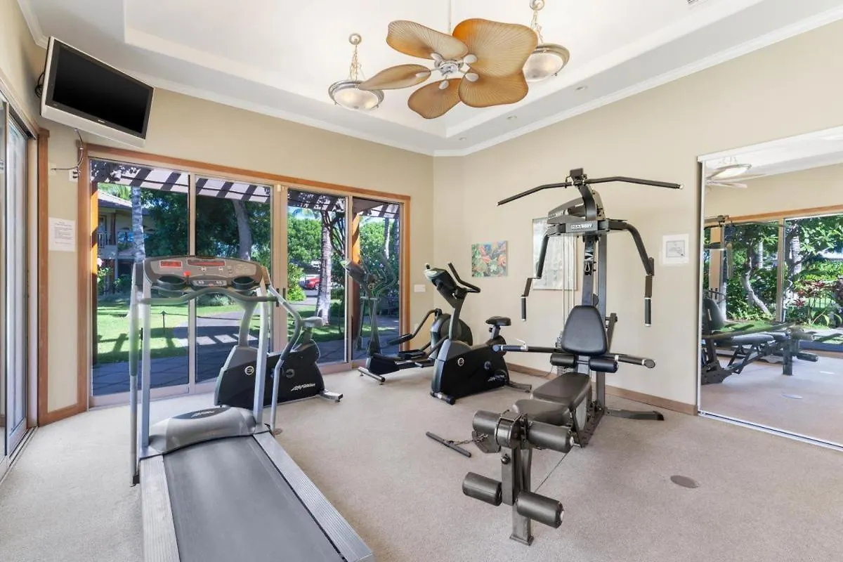 B4 Palm Villas At Mauna Lani Waikoloa Holiday home