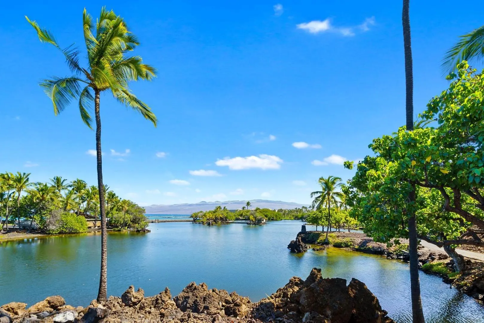 B4 Palm Villas At Mauna Lani Waikoloa