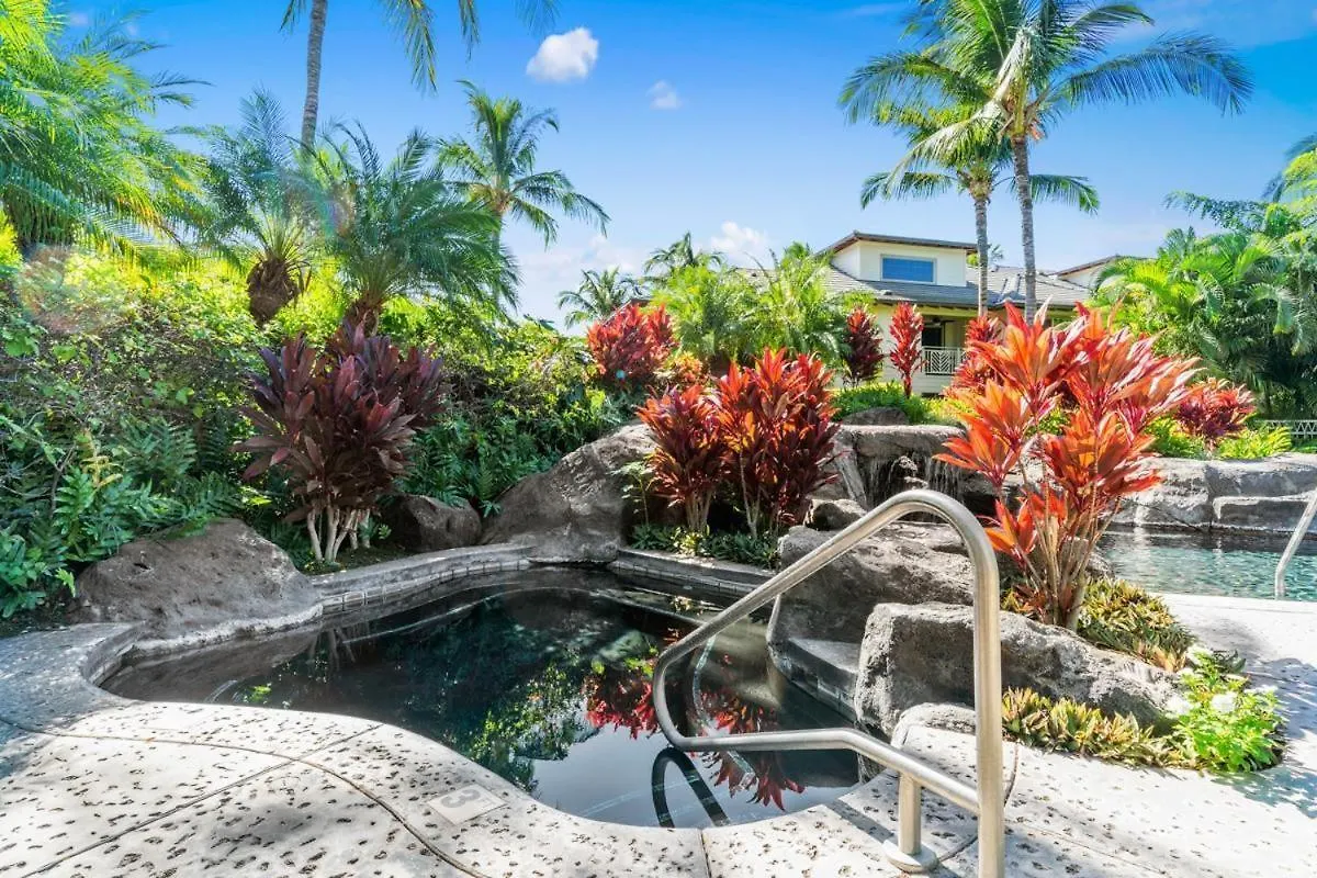 B4 Palm Villas At Mauna Lani Waikoloa