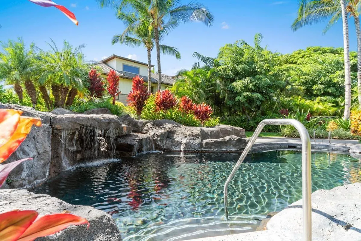 B4 Palm Villas At Mauna Lani Waikoloa