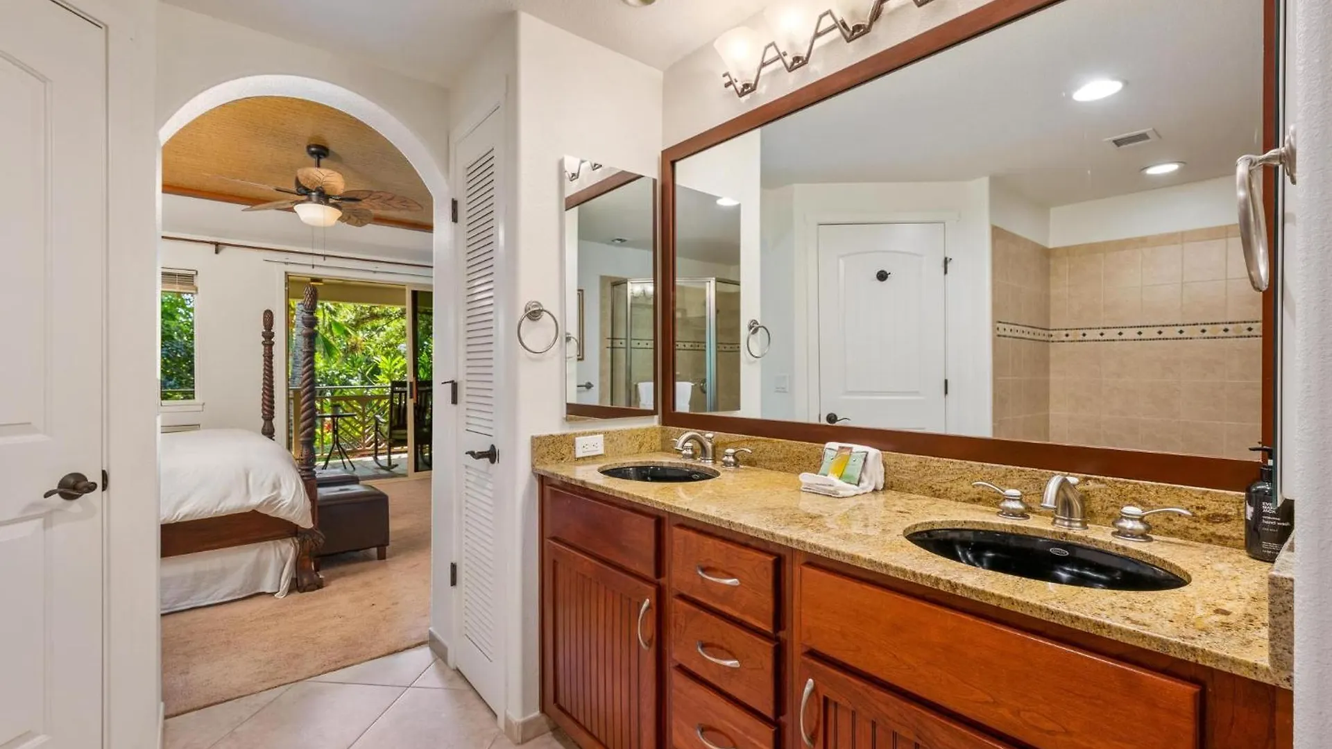 B4 Palm Villas At Mauna Lani Waikoloa