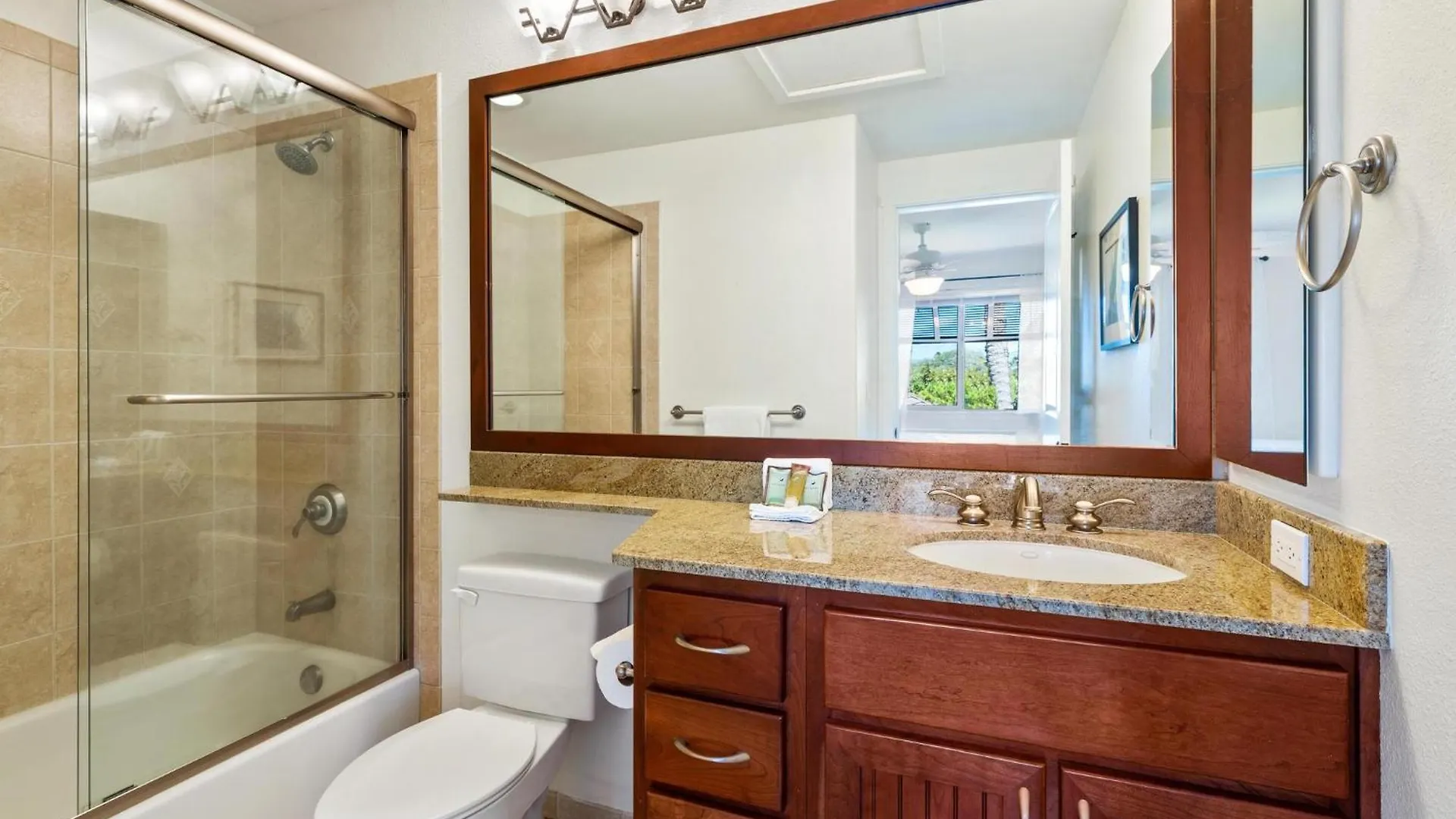Holiday home B4 Palm Villas At Mauna Lani Waikoloa