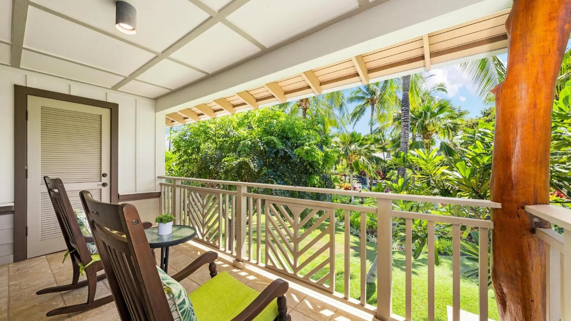 Holiday home B4 Palm Villas At Mauna Lani Waikoloa
