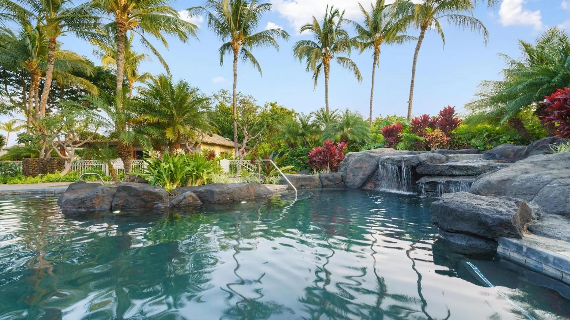 B4 Palm Villas At Mauna Lani Waikoloa