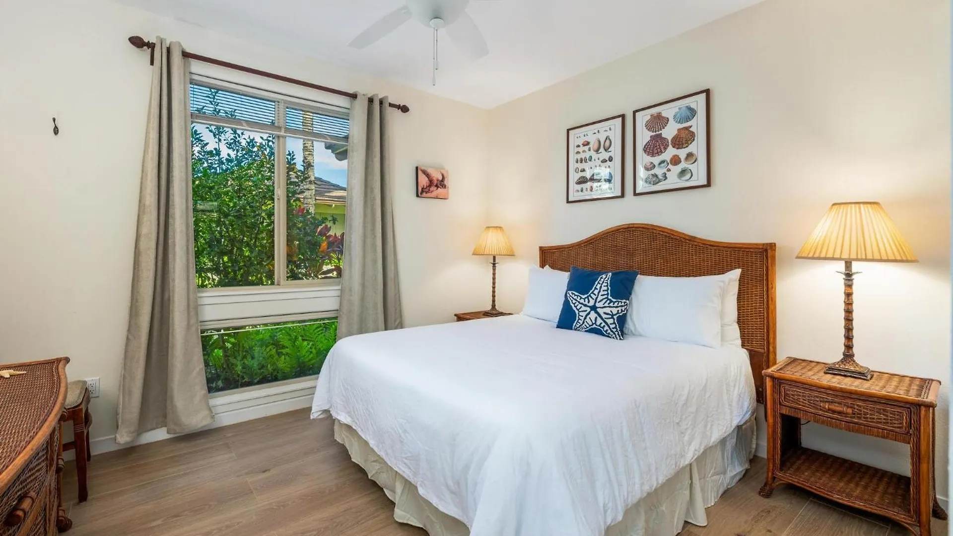 B4 Palm Villas At Mauna Lani Waikoloa Holiday home