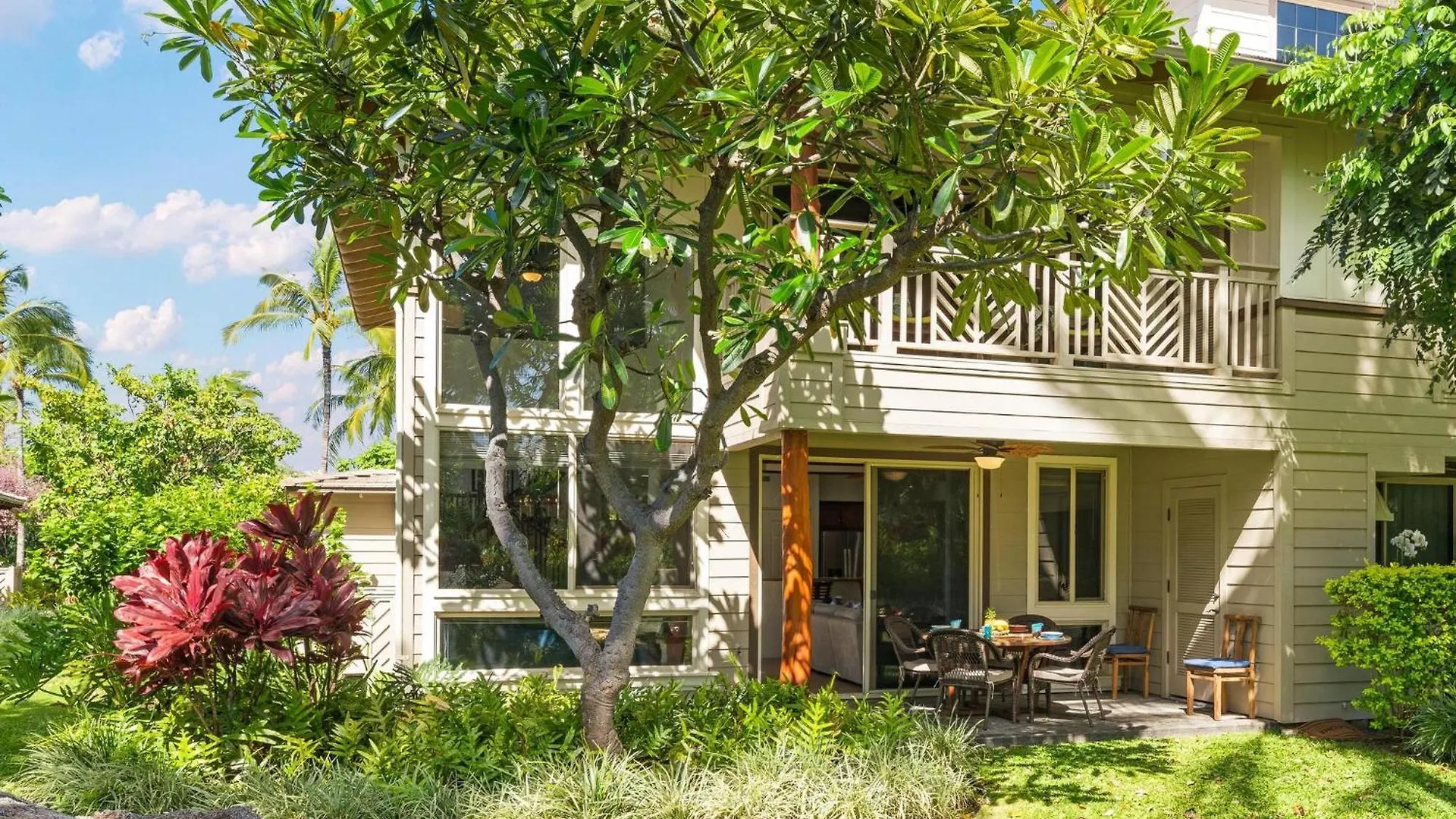B4 Palm Villas At Mauna Lani Waikoloa