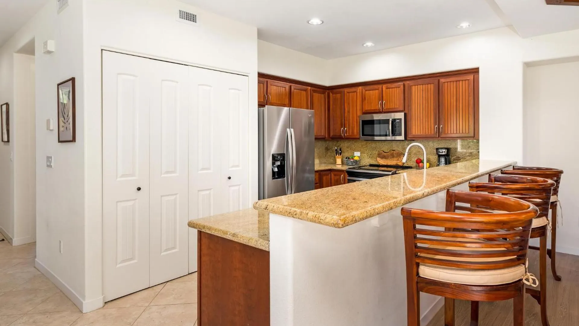 Holiday home B4 Palm Villas At Mauna Lani Waikoloa