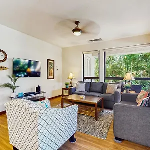 Tropical Getaway At The Shores #138 Apartment